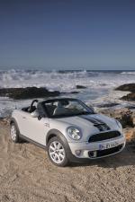 Mini Roadster 2012 года